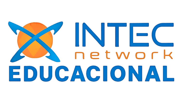 Logomarca oficial INTEC Network Educacional