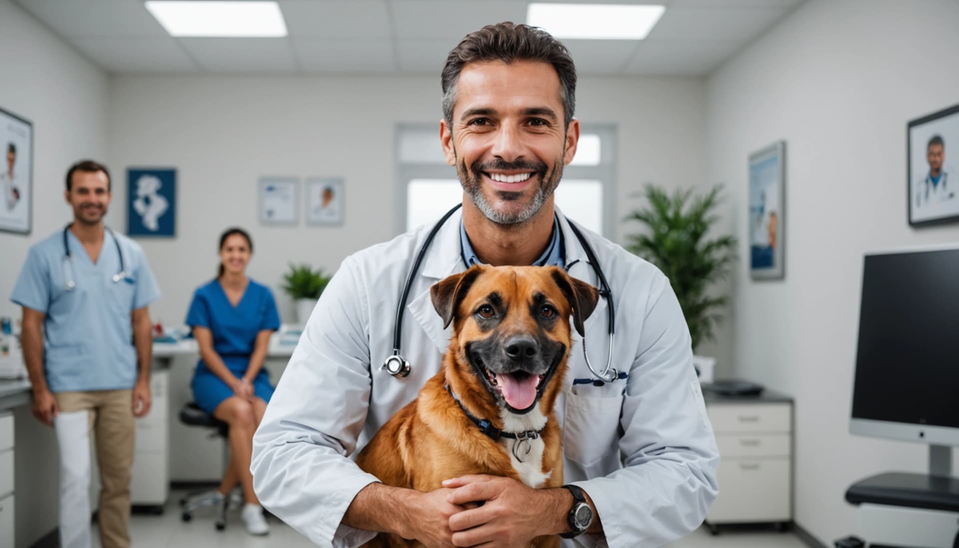 Auxiliar de Veterinária: o que é, salário e como se formar