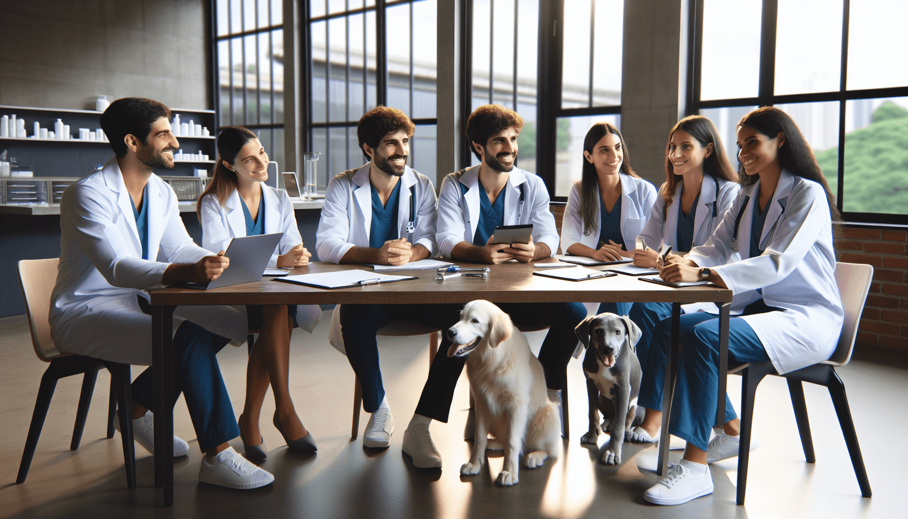 Auxiliar de Veterinária: Mercado de Trabalho 2026 e Como se Destacar