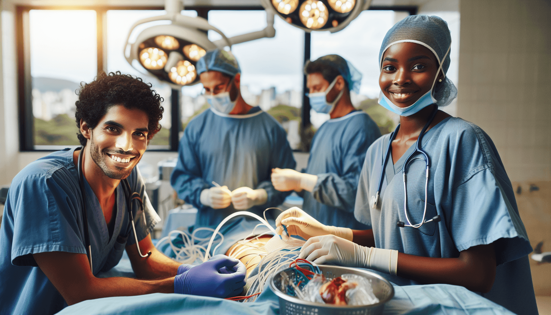 Biossegurança no centro cirúrgico: normas essenciais