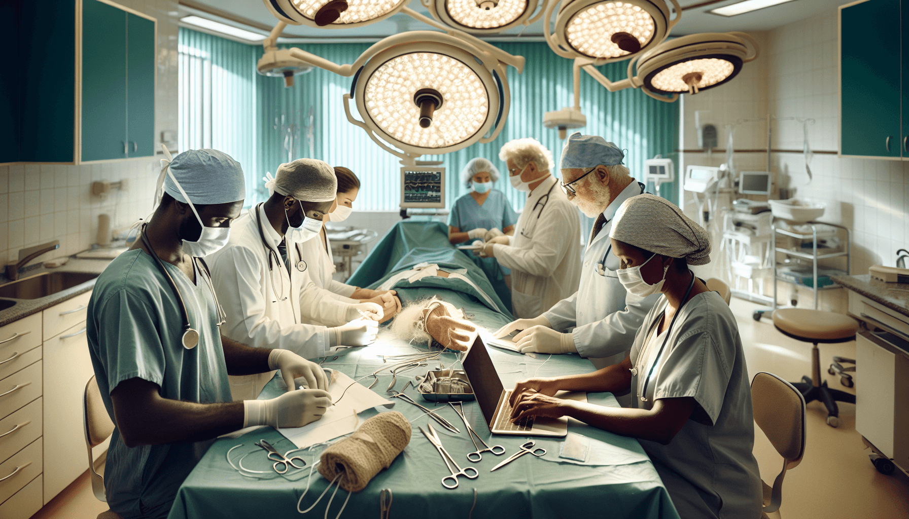 Centro Cirúrgico: carreira e oportunidades em 2024