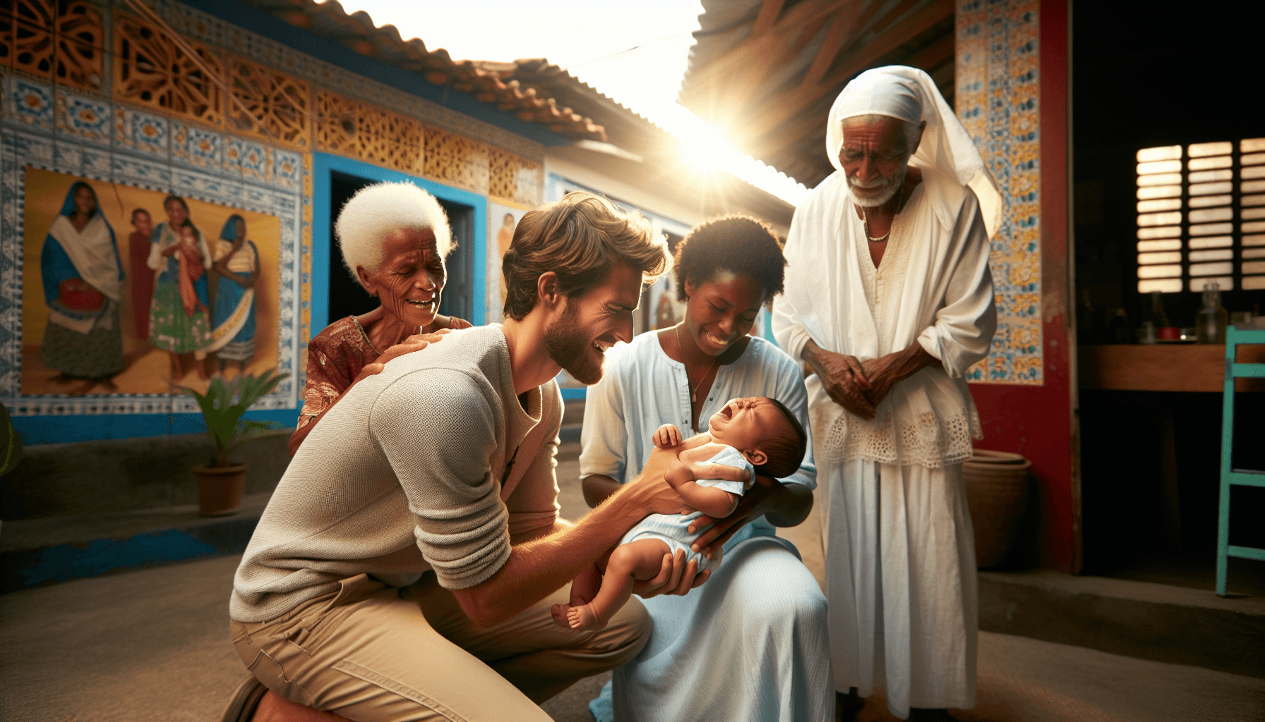 Choro do bebê: o que significa cada tipo