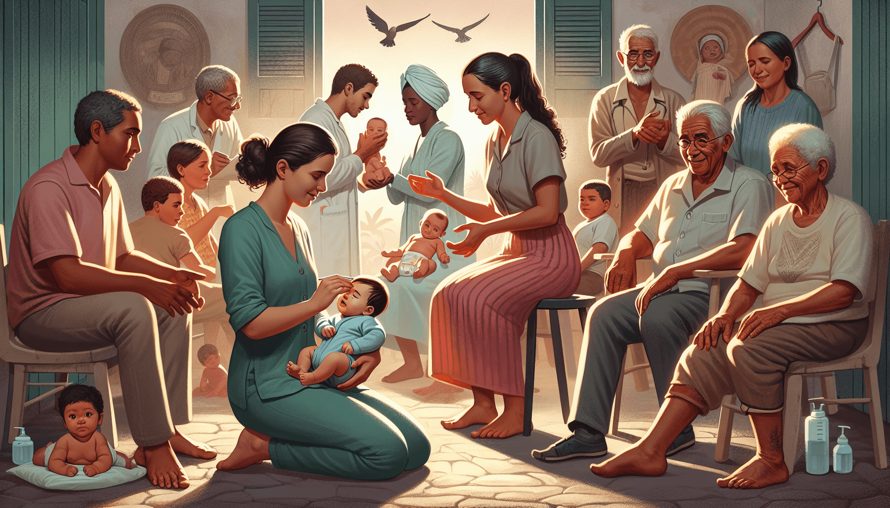 Febre em bebê: o que fazer e quando se preocupar