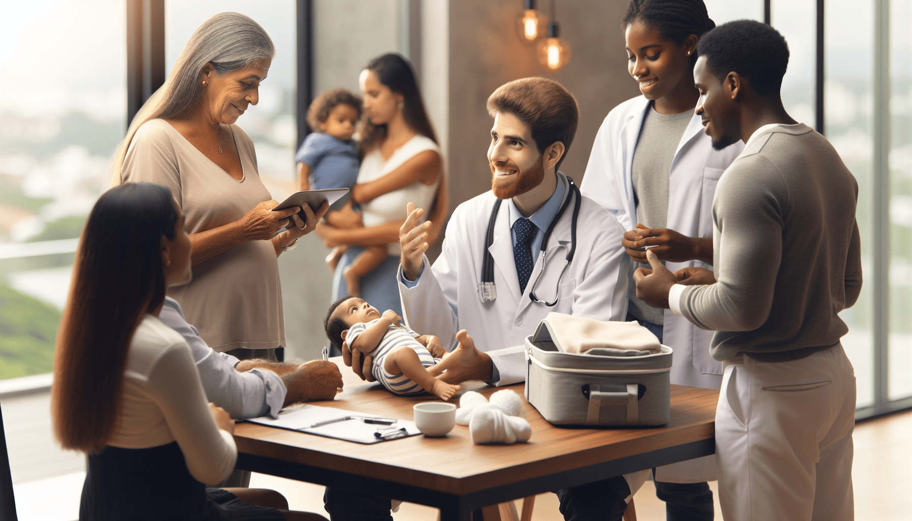 Médicos criam app com IA para orientar pais e faturam