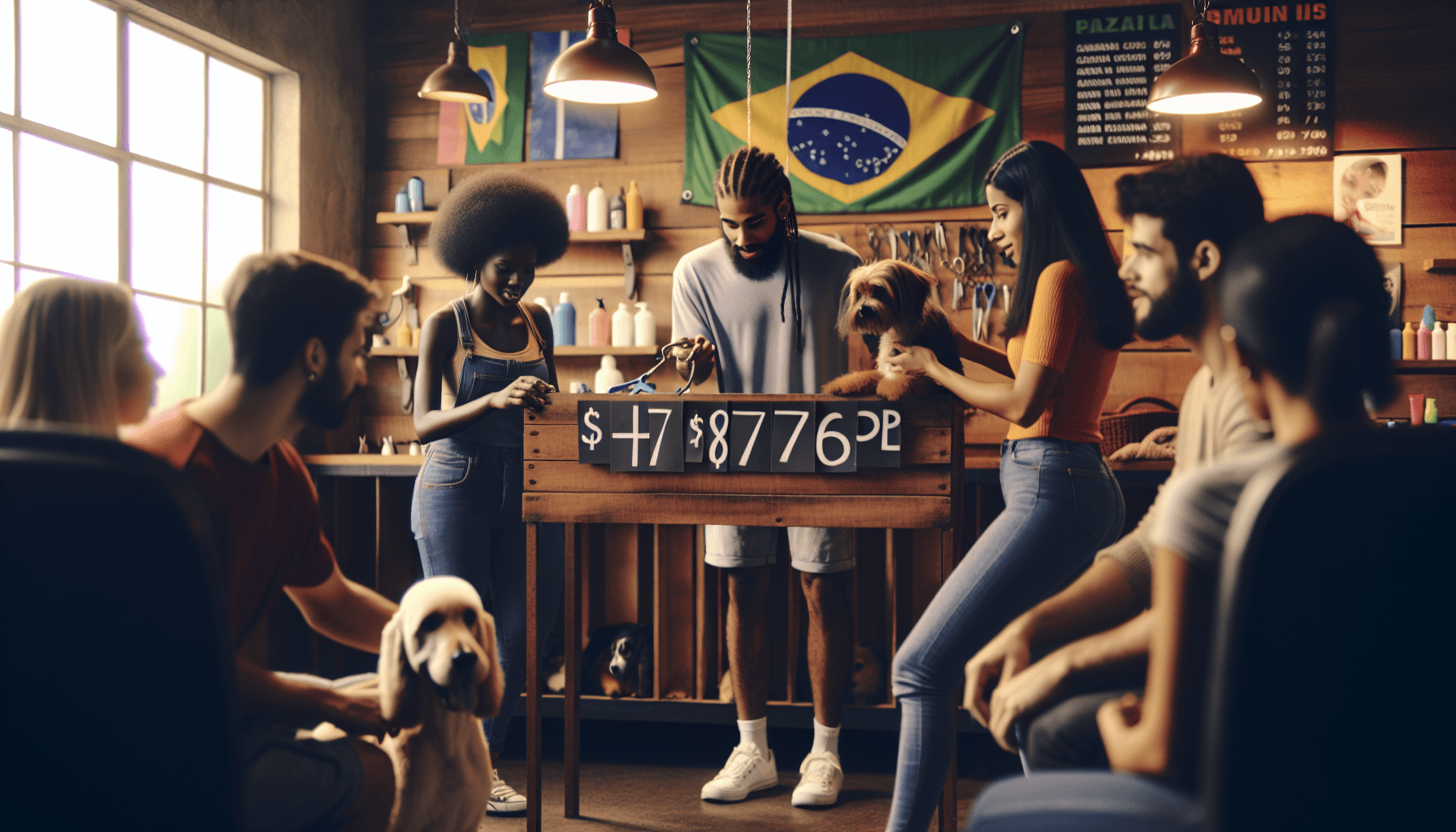 Precificação de Banho e Tosa: Guia para Lucrar