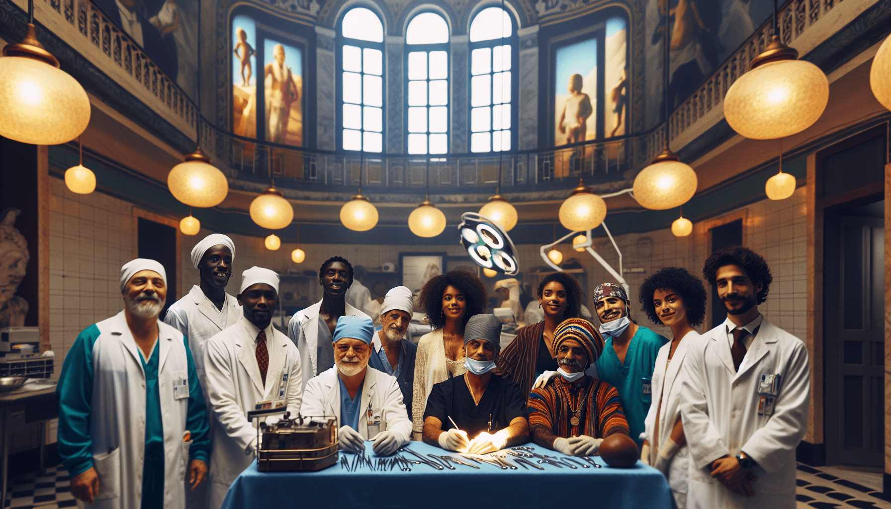 Primeiro emprego em instrumentação cirúrgica: guia