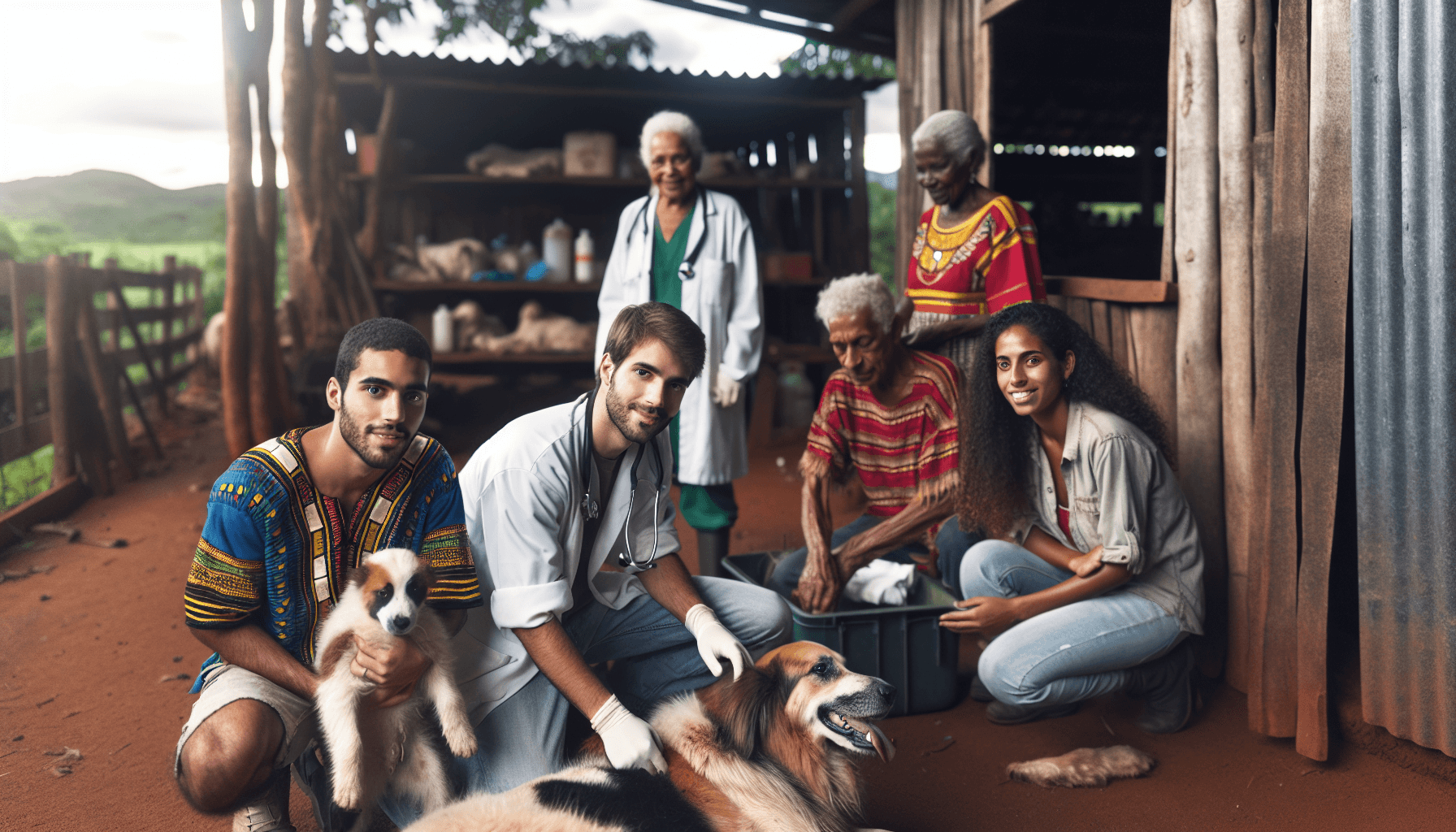 Primeiros socorros para cães e gatos: guia prático