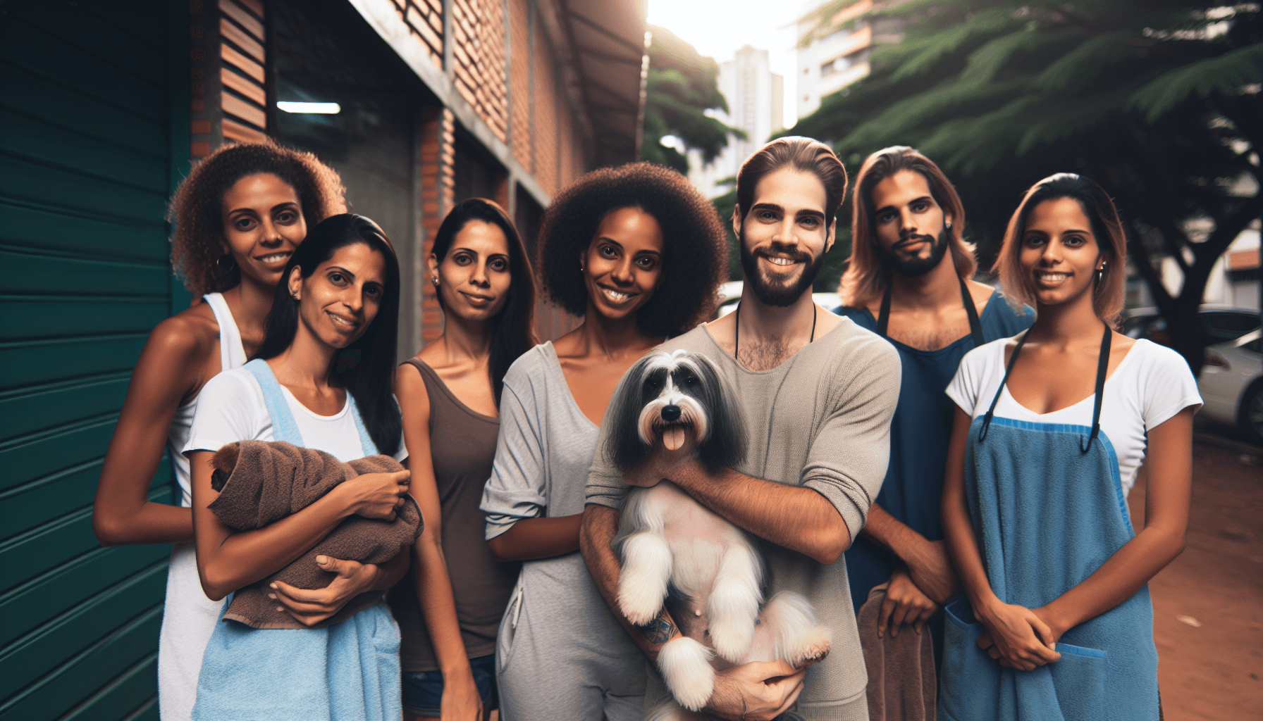 Salão Pet Negócio: oportunidades em banho e tosa