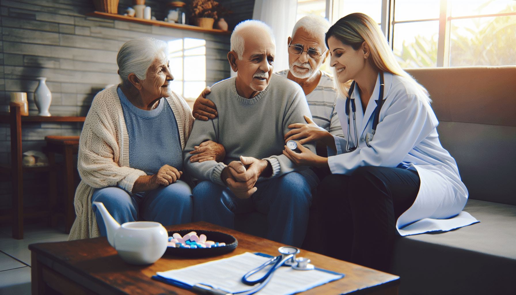 Sinais de Depressão em Idosos: Como Identificar e Agir