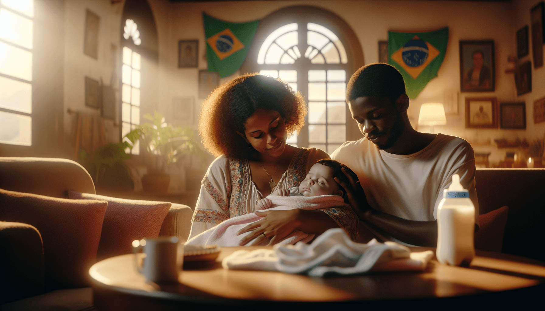 Sono seguro: como proteger seu bebê durante o sono