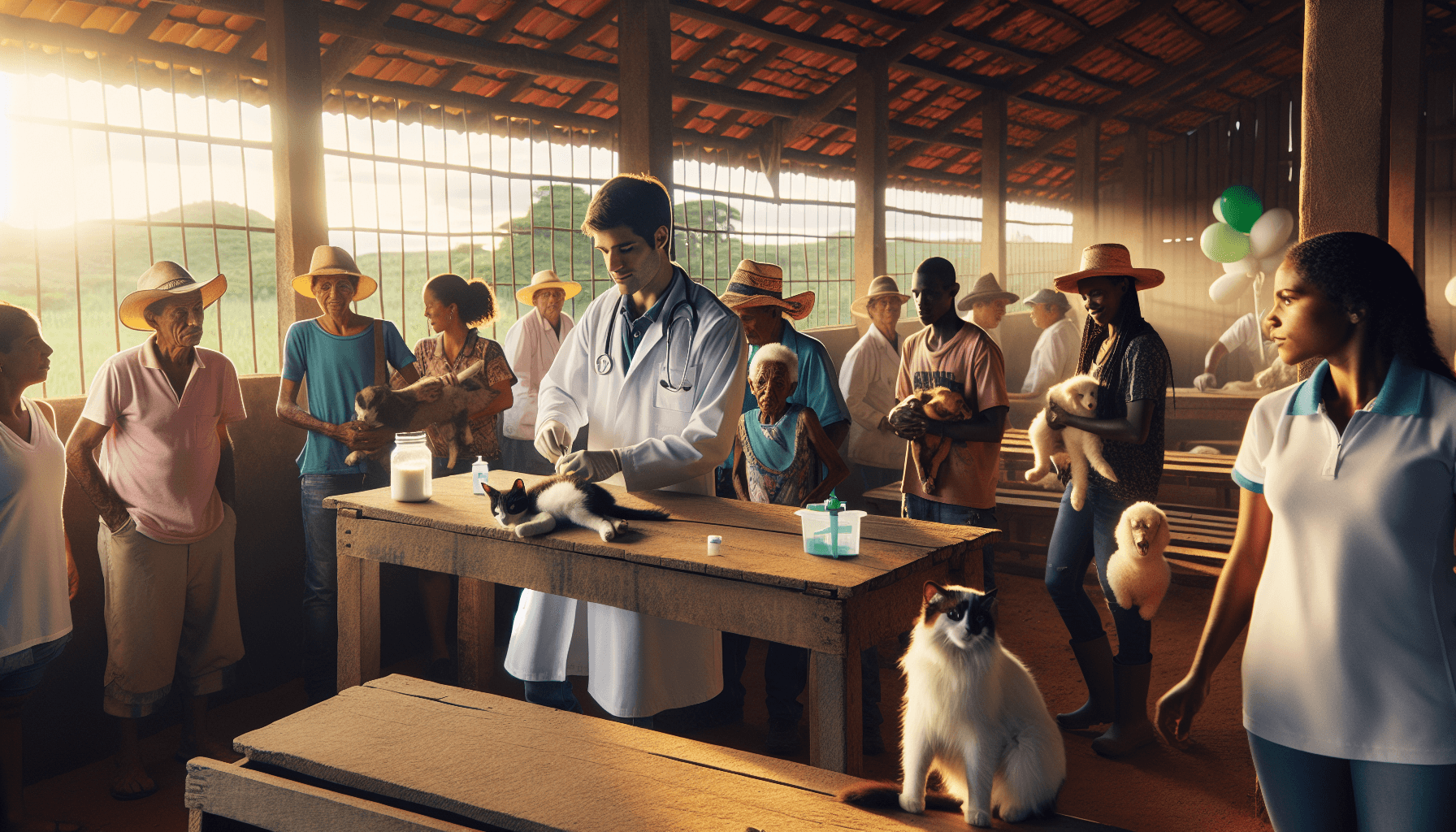 Zoonoses: prevenção e cuidados para quem trabalha com animais