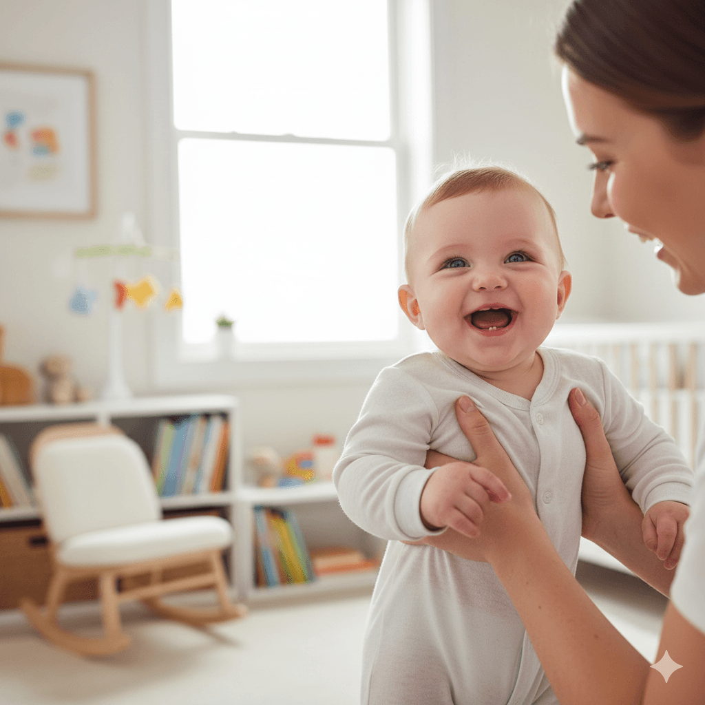 Babá, Berçarista e Auxiliar de Classe: salário e carreira