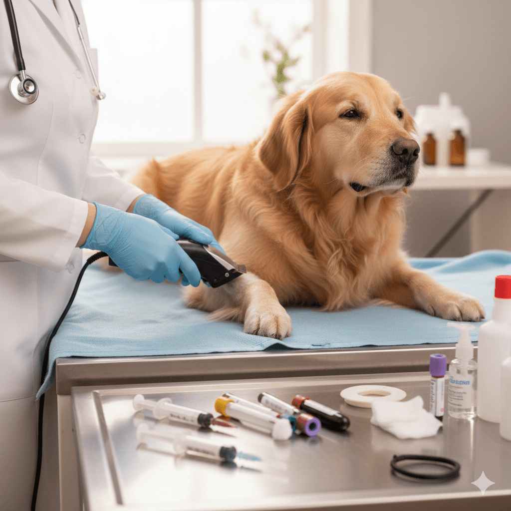 Auxiliar de Veterinária: Mercado de Trabalho em 2026
